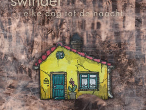 Swinder brengt nieuwe single van tweede album ‘Nosk’ uit