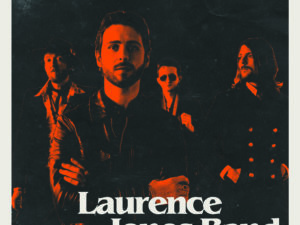 Nieuw album Laurence Jones Band vandaag uit. In november optredens in Nederland en België.