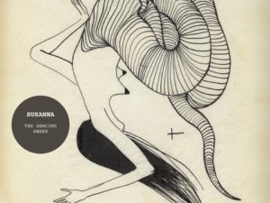 Susanna brengt ‘The Dancing Snake’ uit, eerste single van nieuw album ‘Baudelaire & Piano’