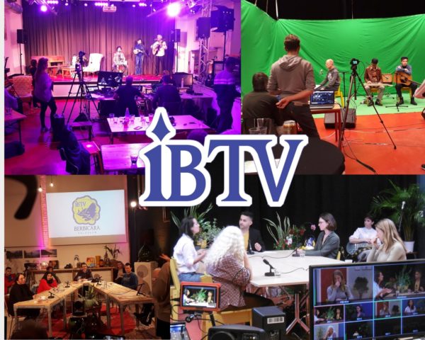 IBTV – communityzender in Amsterdam Oost