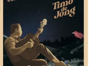 Vandaag uit: ‘Heart At Rest’, debuutalbum van Timo de Jong