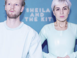 De nieuwe single van Sheila and the Kit laat je op repeat drukken…. time and time and time again!