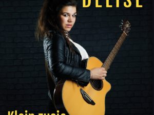 Delise lanceert uitdagende single ‘Klein Zusje’
