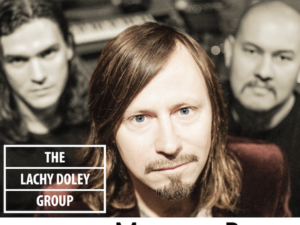 The Lachy Doley Group brengt vijfde studioalbum uit en komt naar de Melkweg voor clubshow.