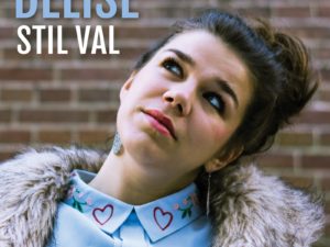 Delise blikt vooruit op nieuwe muziek met single ‘Stil val’