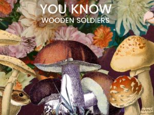 Dreamfolkband Wooden Soldiers kondigt albumreleaseshow en nieuwe single aan