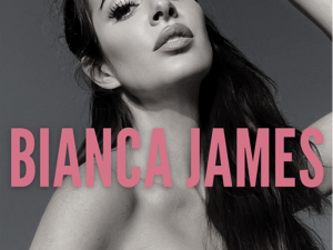 Tijdloos debuutalbum Bianca James vandaag uit