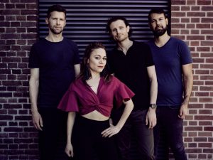 Indie r&b band New Original Rhythm Architects brengt 6 oktober tweede single uit van Debuut EP